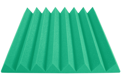 3 Inch Acoustic Foam Wedge Style Panels - 13 Color Options