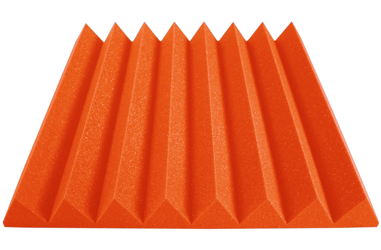 3 Inch Acoustic Foam Wedge Style Panels - 13 Color Options