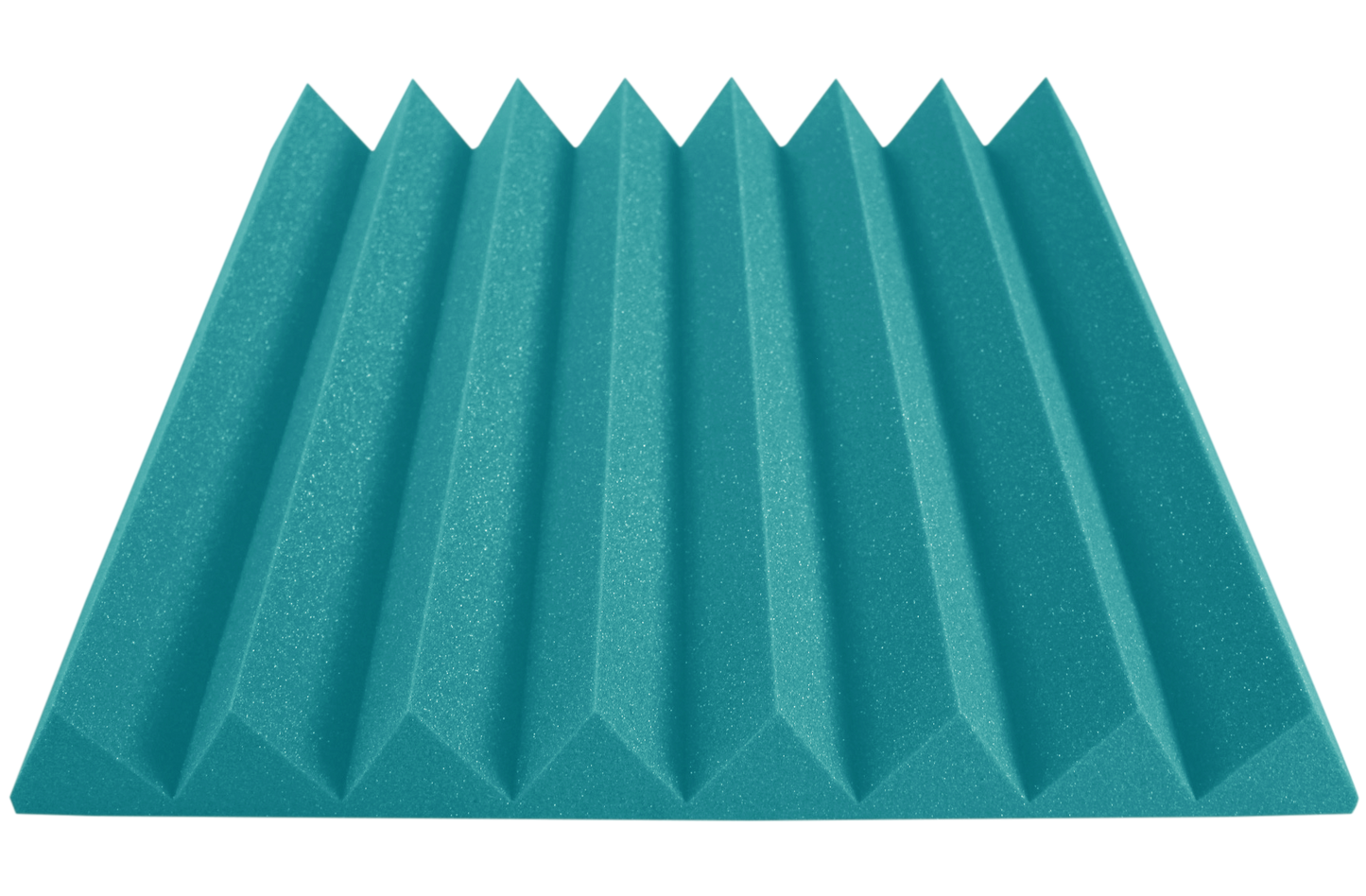 3 Inch Acoustic Foam Wedge Style Panels - 13 Color Options