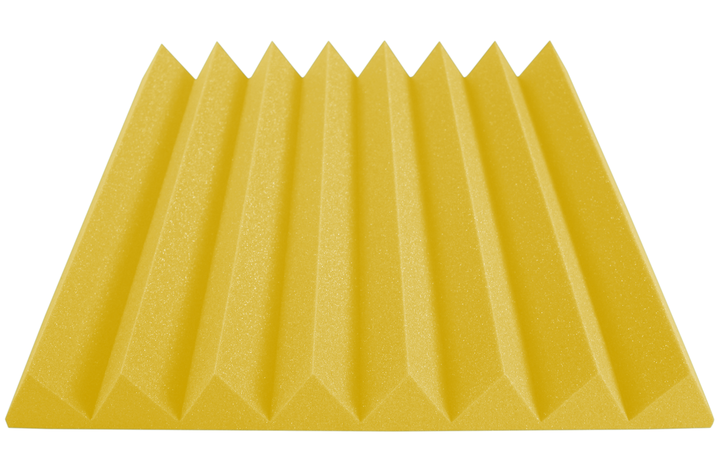 3 Inch Acoustic Foam Wedge Style Panels - 13 Color Options
