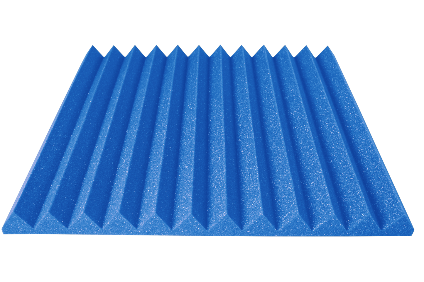 2 Inch Acoustic Foam Wedge Style Panels - 13 Color Options