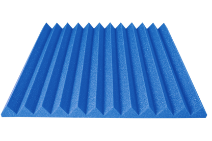 2 Inch Acoustic Foam Wedge Style Panels - 13 Color Options