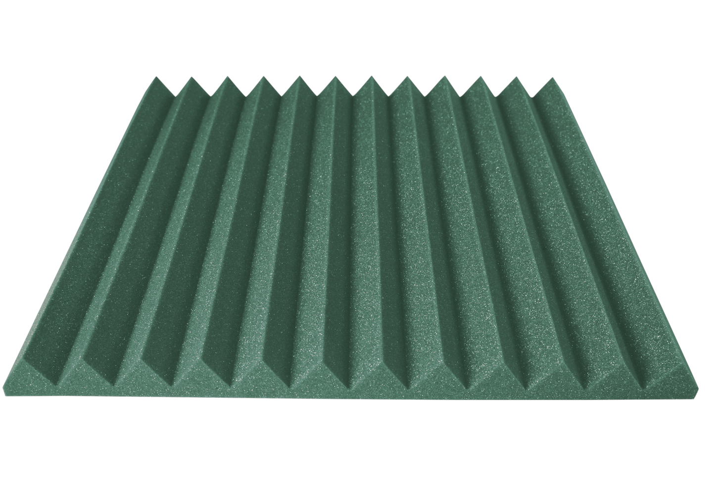 2 Inch Acoustic Foam Wedge Style Panels - 13 Color Options