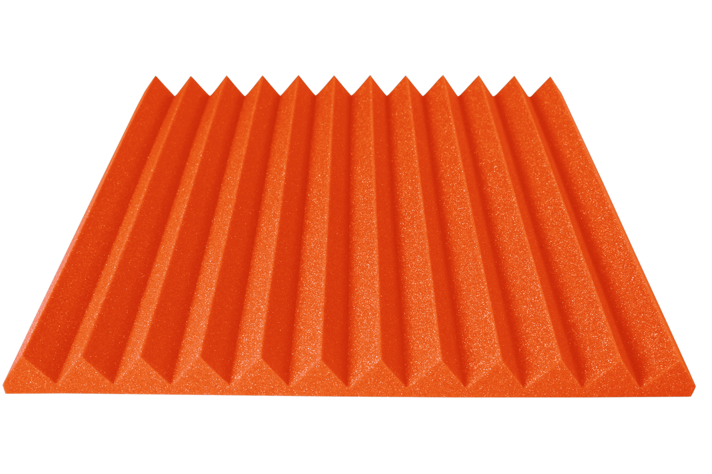 2 Inch Acoustic Foam Wedge Style Panels - 13 Color Options