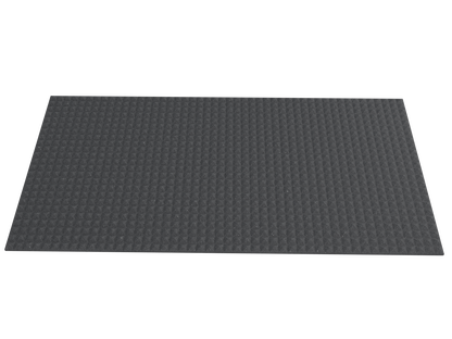 1 Inch Acoustic Foam Pyramid Style Panels - 13 Color Options