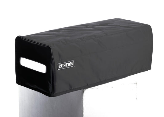 Custom padded cover for AMPEG V9-SVT Head Amp