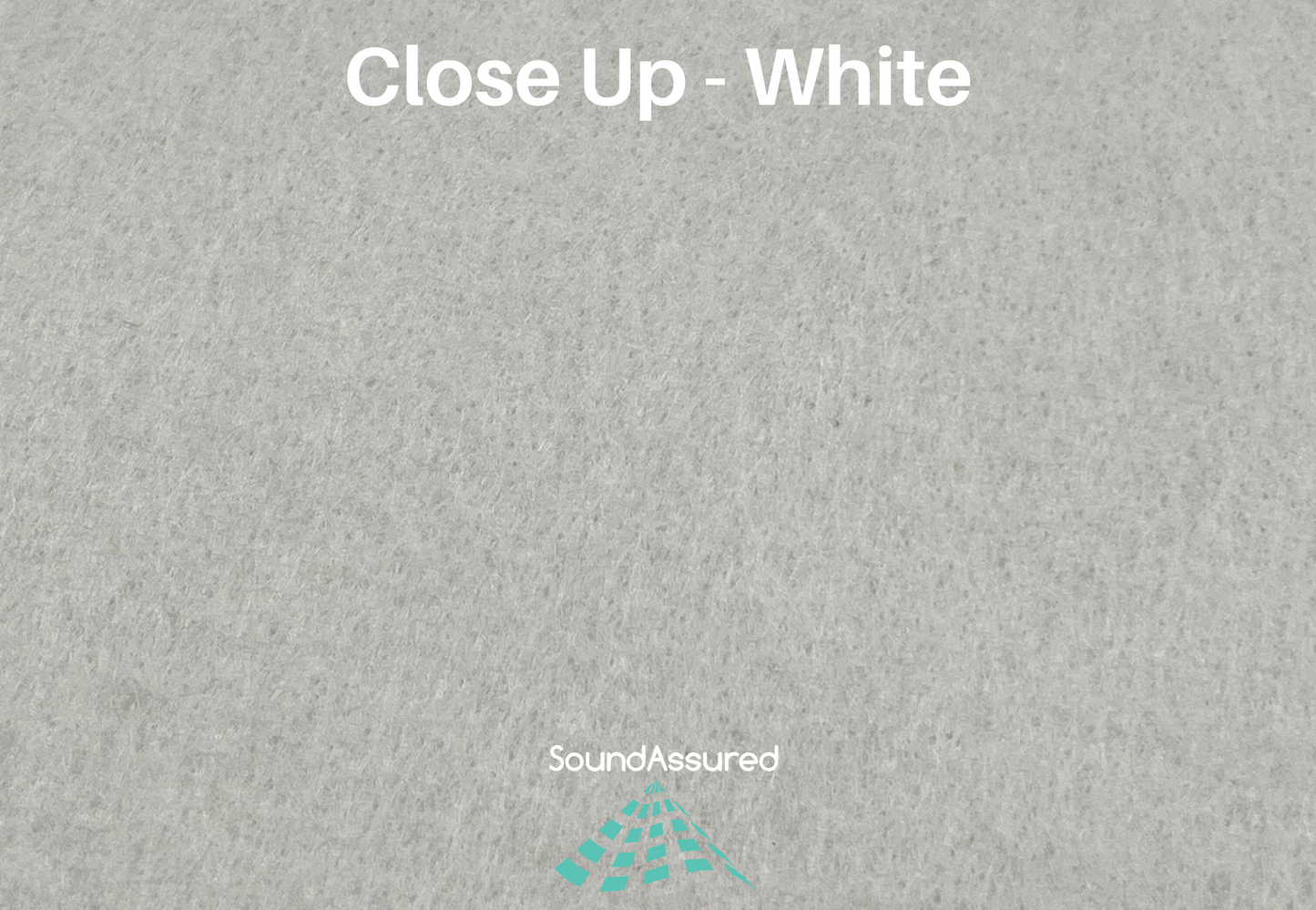 Hexagon Polyester Acoustic Panels - 12 Pack | Eco-Friendly Sound Absorption | Easy Peel & Stick Installation