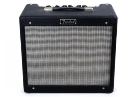 Custom padded cover for FENDER Blues Jr IV Combo Amp