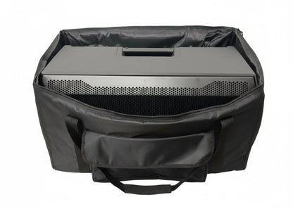 Custom padded GIG BAG / Soft Carrying Travel Case for HeadRush FRFR-112 Mk I / Mk II Active Speaker