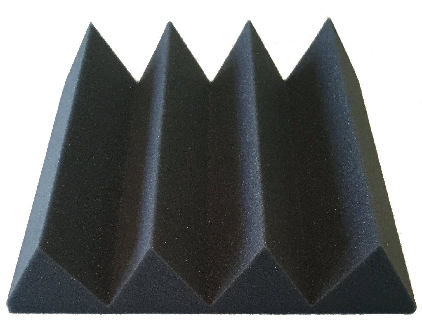 3 Inch Acoustic Foam Wedge Style Panels - 13 Color Options