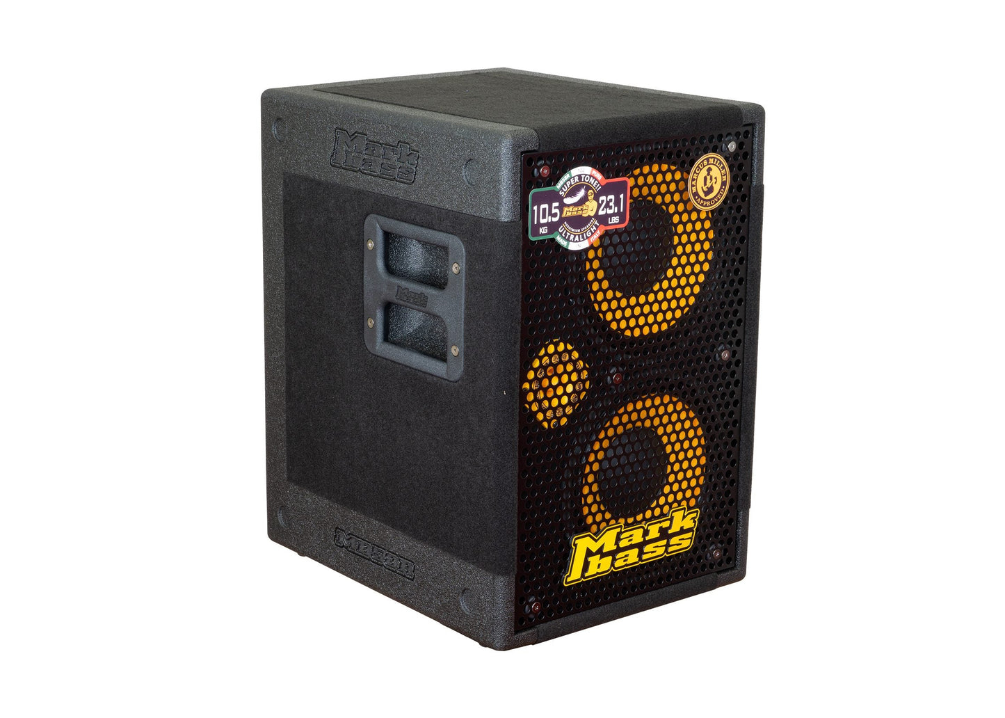 Custom padded cover for MarkBass MB58R 102 PURE