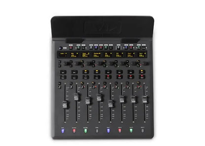 Custom padded cover for AVID S1 Control Surface