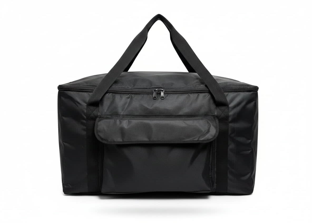 Custom padded GIG BAG / Soft Carrying Travel Case for HeadRush FRFR-112 Mk I / Mk II Active Speaker