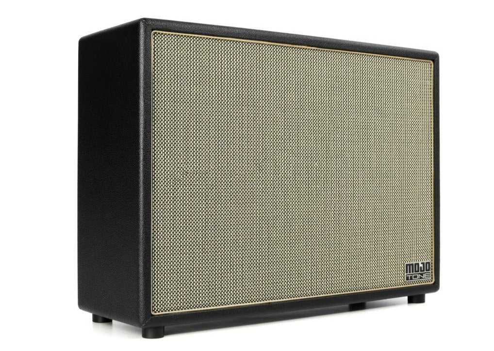 Custom padded cover for Mojotone 2x12" Lite British Style Cabinet
