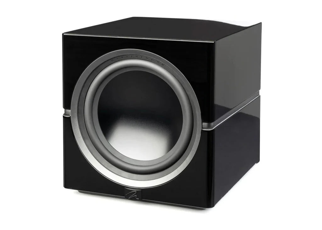 Custom padded cover for MartinLogan Dynamo 12 Subwoofer