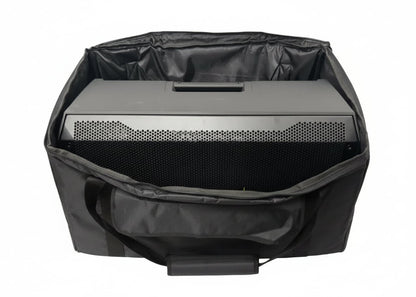 Custom padded GIG BAG / Soft Carrying Travel Case for HeadRush FRFR-112 Mk I / Mk II Active Speaker
