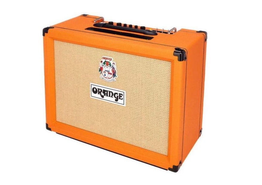 Custom padded cover for ORANGE Rocker 32 Combo Amp Cover