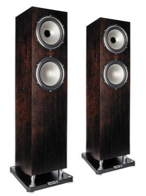 Custom padded covers (PAIR) for Tannoy Revolution XT8F