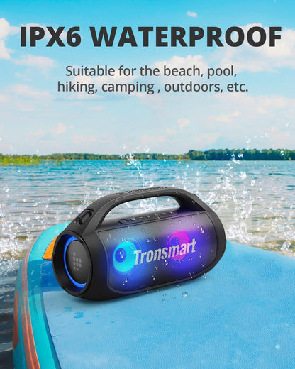 Tronsmart Bang SE Portable Bluetooth 40W Stereo Wireless Waterproof Speaker