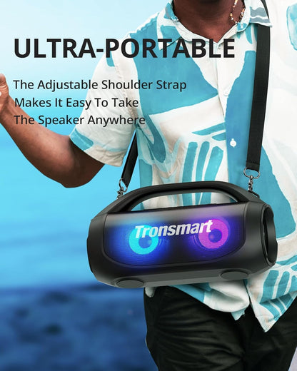 Tronsmart Bang SE Portable Bluetooth 40W Stereo Wireless Waterproof Speaker