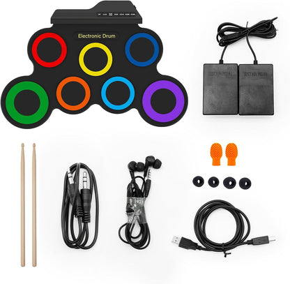 Portable Electronic Drums