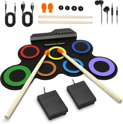 Portable Electronic Drums