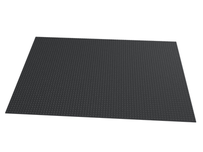 1 Inch Acoustic Foam Pyramid Style Panels - 13 Color Options