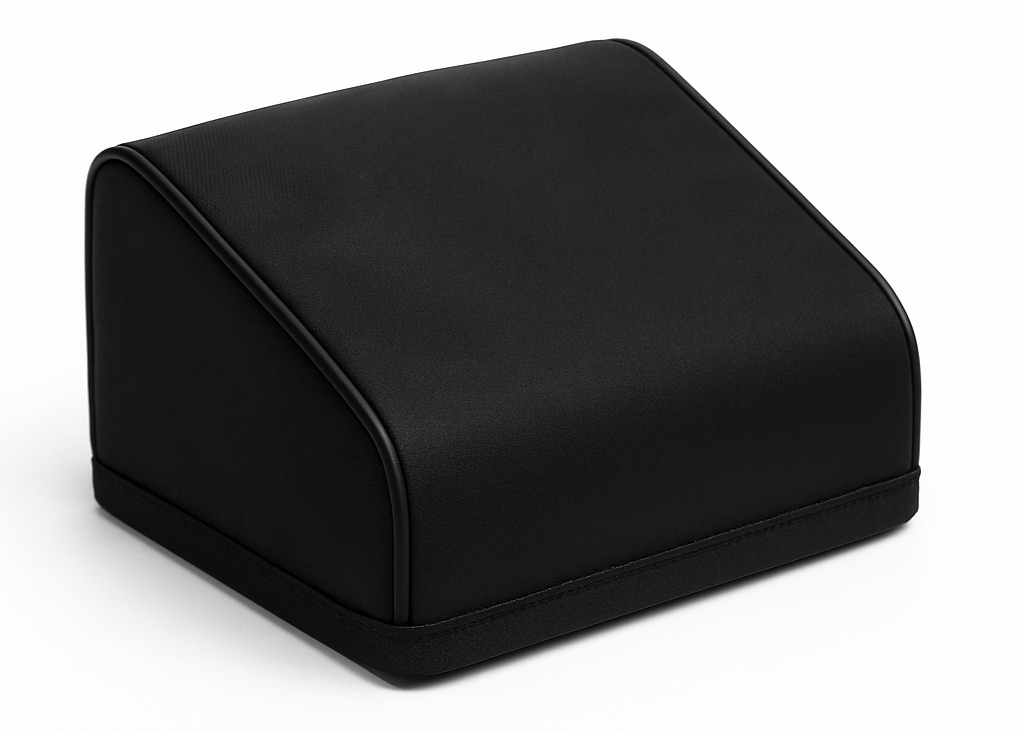 Custom padded cover for Moog MF-108M Moogerfooger Cluster Flux Effect Pedal