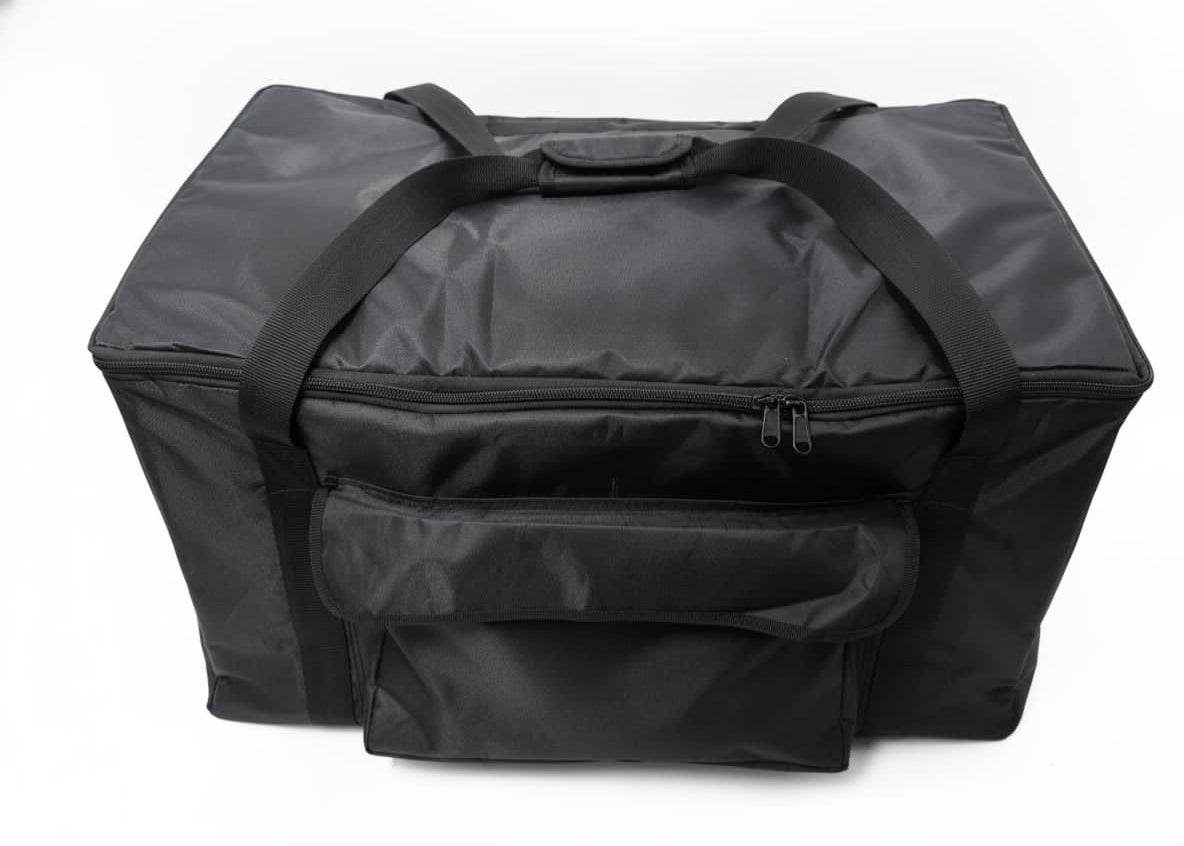 Custom padded GIG BAG / Soft Carrying Travel Case for HeadRush FRFR-112 Mk I / Mk II Active Speaker