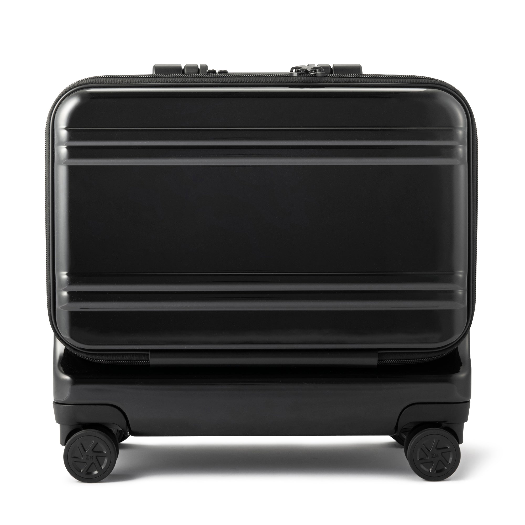 Two Side Case Classic Lightweight 3.0 | Two-Wheel Business Case – Custom Amp Covers