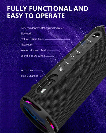 Tronsmart T7 Lite 24W Portable Bluetooth Speaker