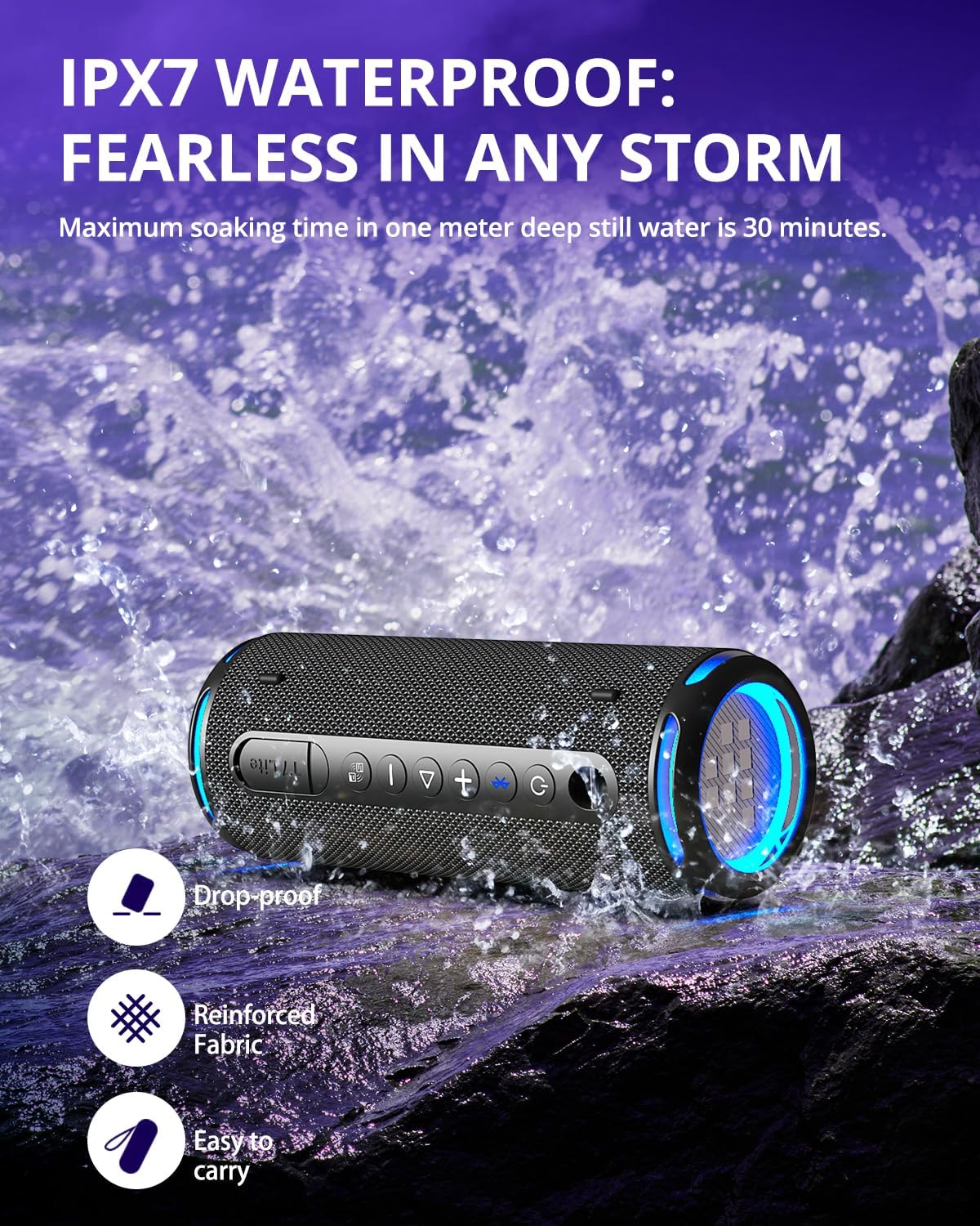 Tronsmart T7 Lite 24W Portable Bluetooth Speaker