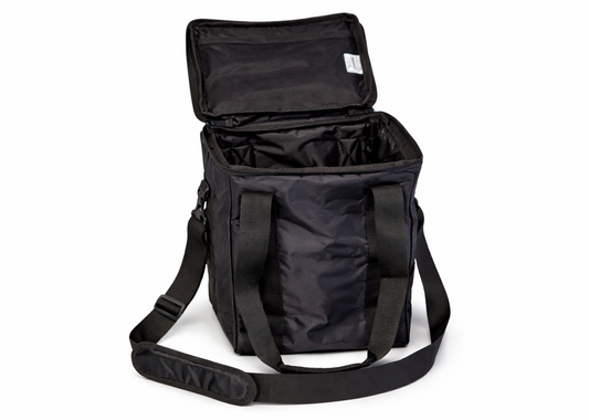 Custom padded GIG BAG / Soft Carrying Travel Case for Marshall Tufton Speaker