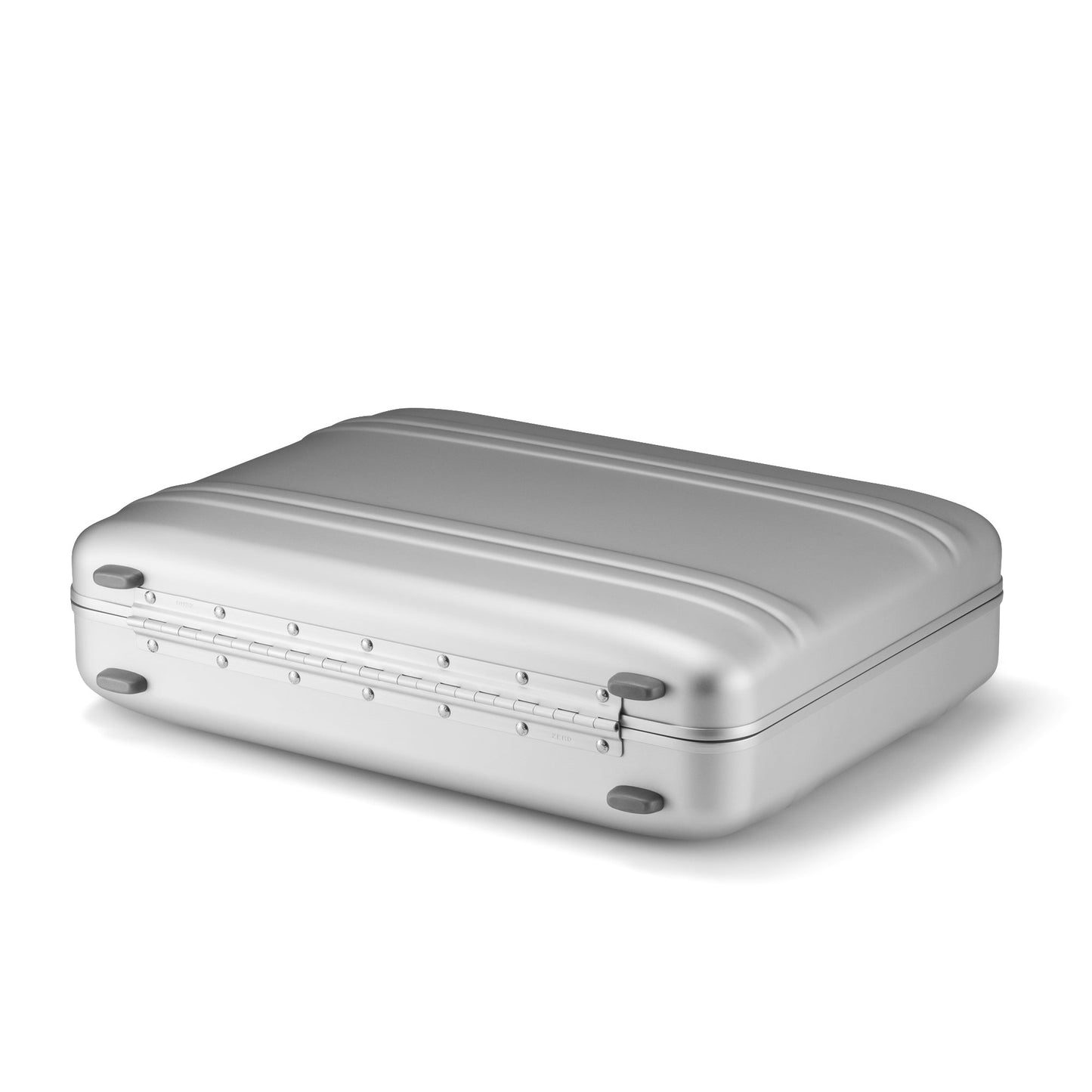 Classic Aluminum 3.0 | Medium Attache Case