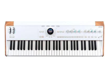 Custom padded cover for Arturia AstroLab 61-Key Keyboard