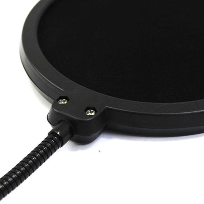 Pop Filter for Microphone | Reduce Plosives & Improve Clarity