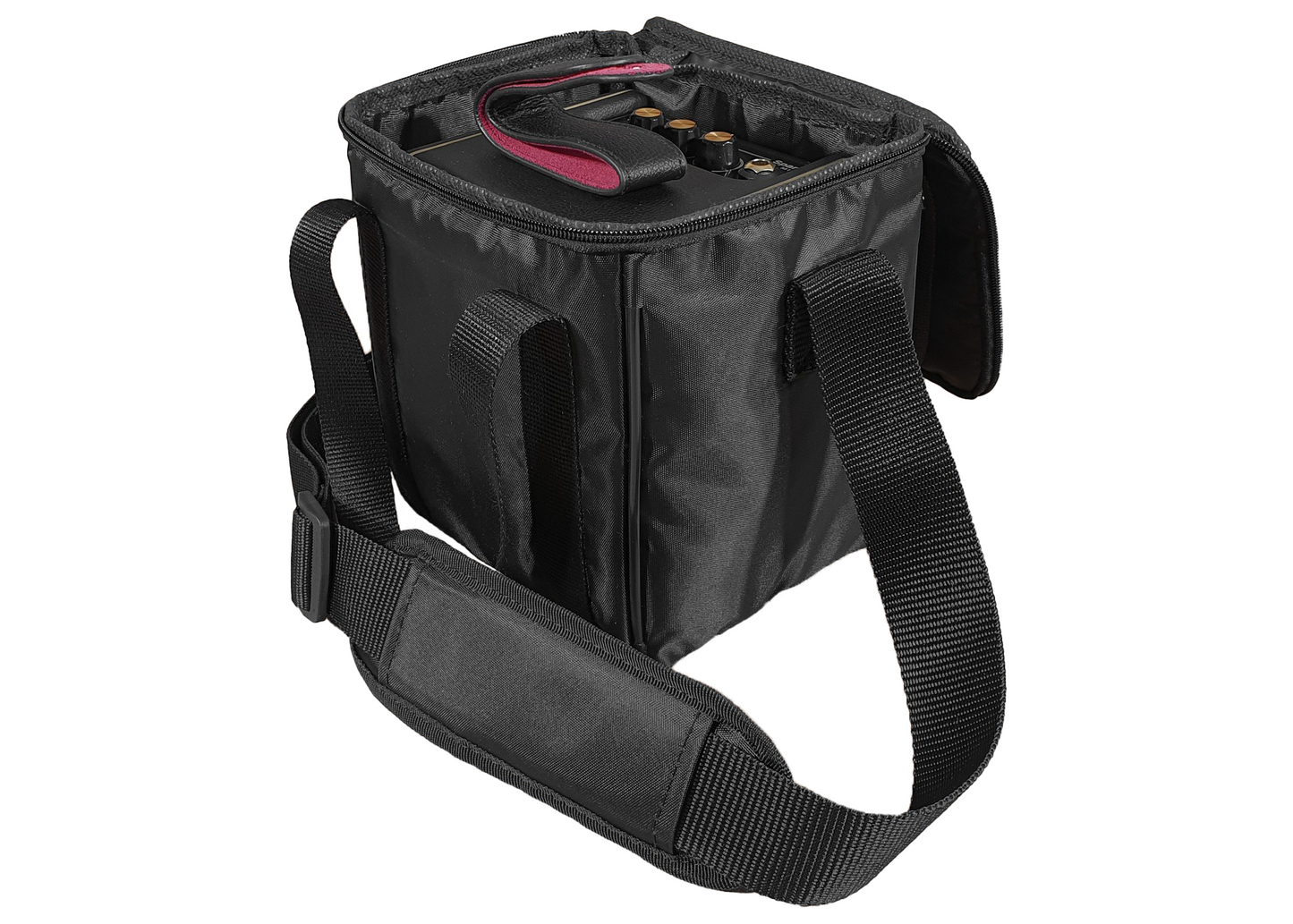 Amp travel case deals