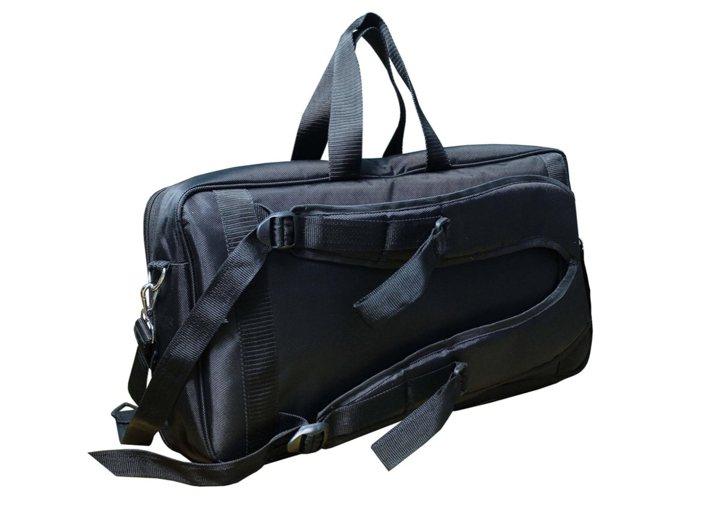 Padded Gig Bag / Soft Carrying Backpack Case for Keyboard / Processor / Pedalboard (25" x 12" x 5")