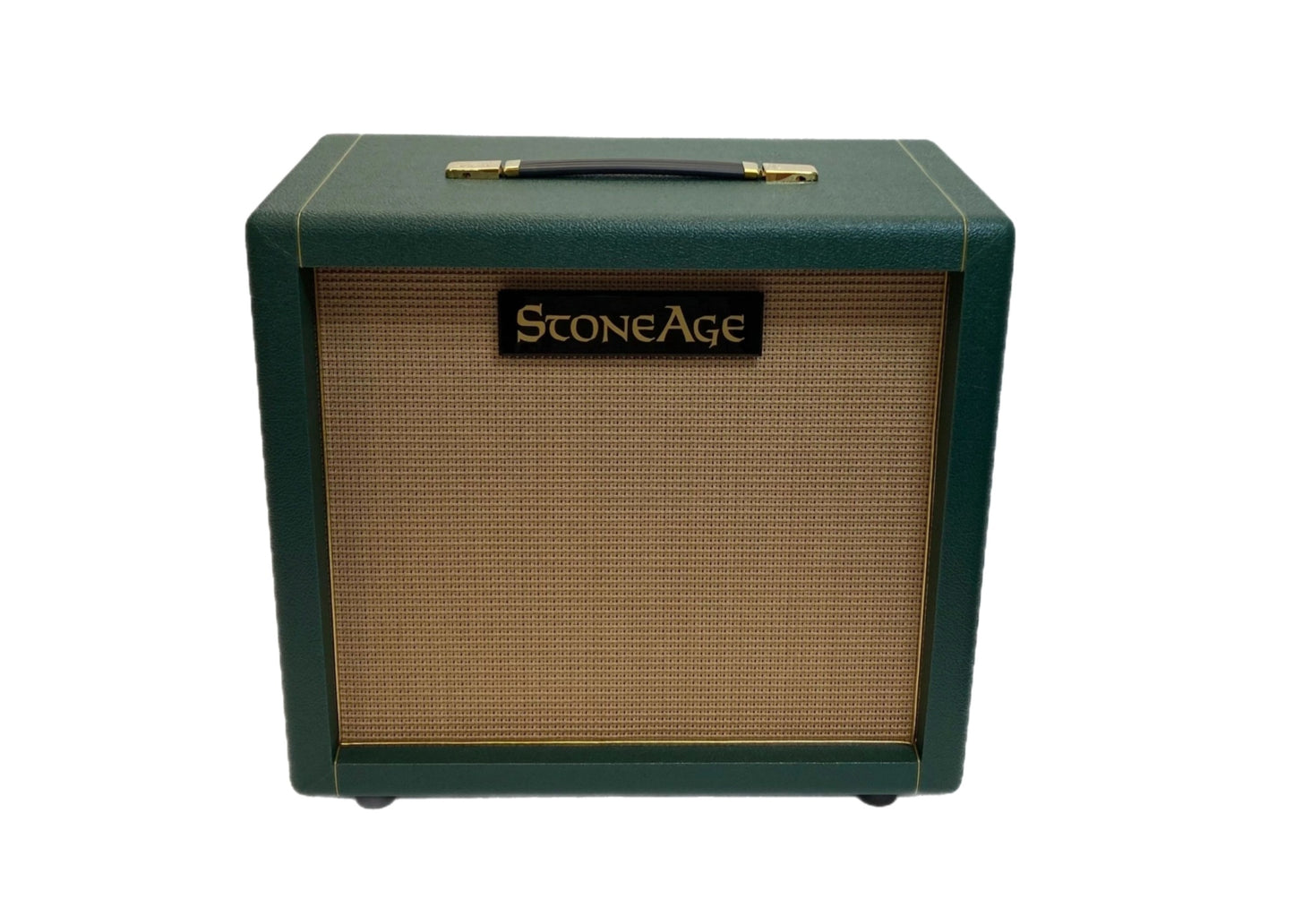 Custom padded cover for STONEAGE 1x12 Extension Cabinet