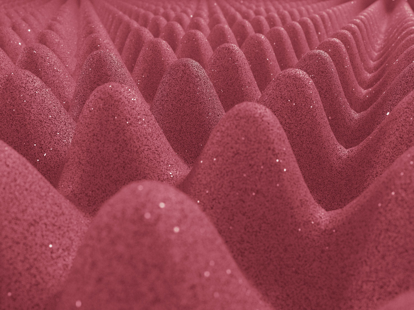 Egg Crate Acoustic Foam Panels | 12 Colors | Sound Absorbing Foam