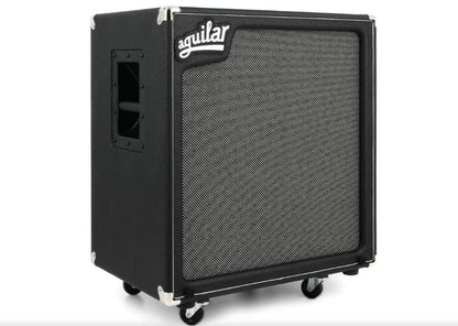 Custom padded cover for Aguilar SL 410x - 4x10" Bass Cab