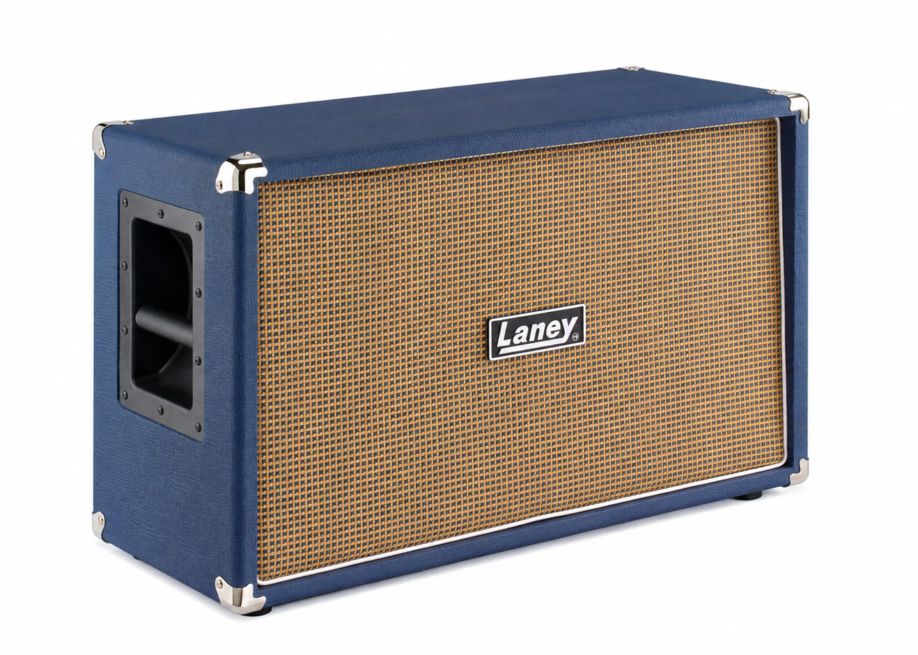 Custom padded cover for Laney Lionheart Foundry Series LF212 2x12" Speaker Cabinet