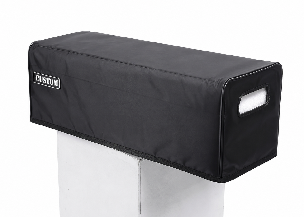 Custom padded cover for FENDER Super Bassman 300 Head Amp