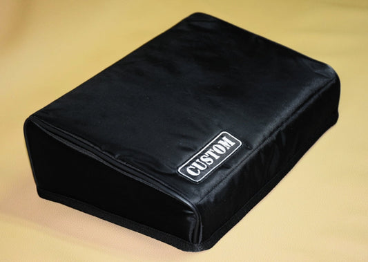 Custom padded cover for E-MU SP-12 Drum Sampler