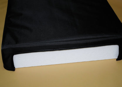 Custom padded cover for Denon DP-3000NE Turntable
