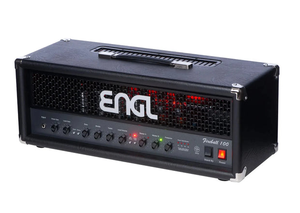 Custom padded cover for ENGL Fireball 100 E635 Head Amp