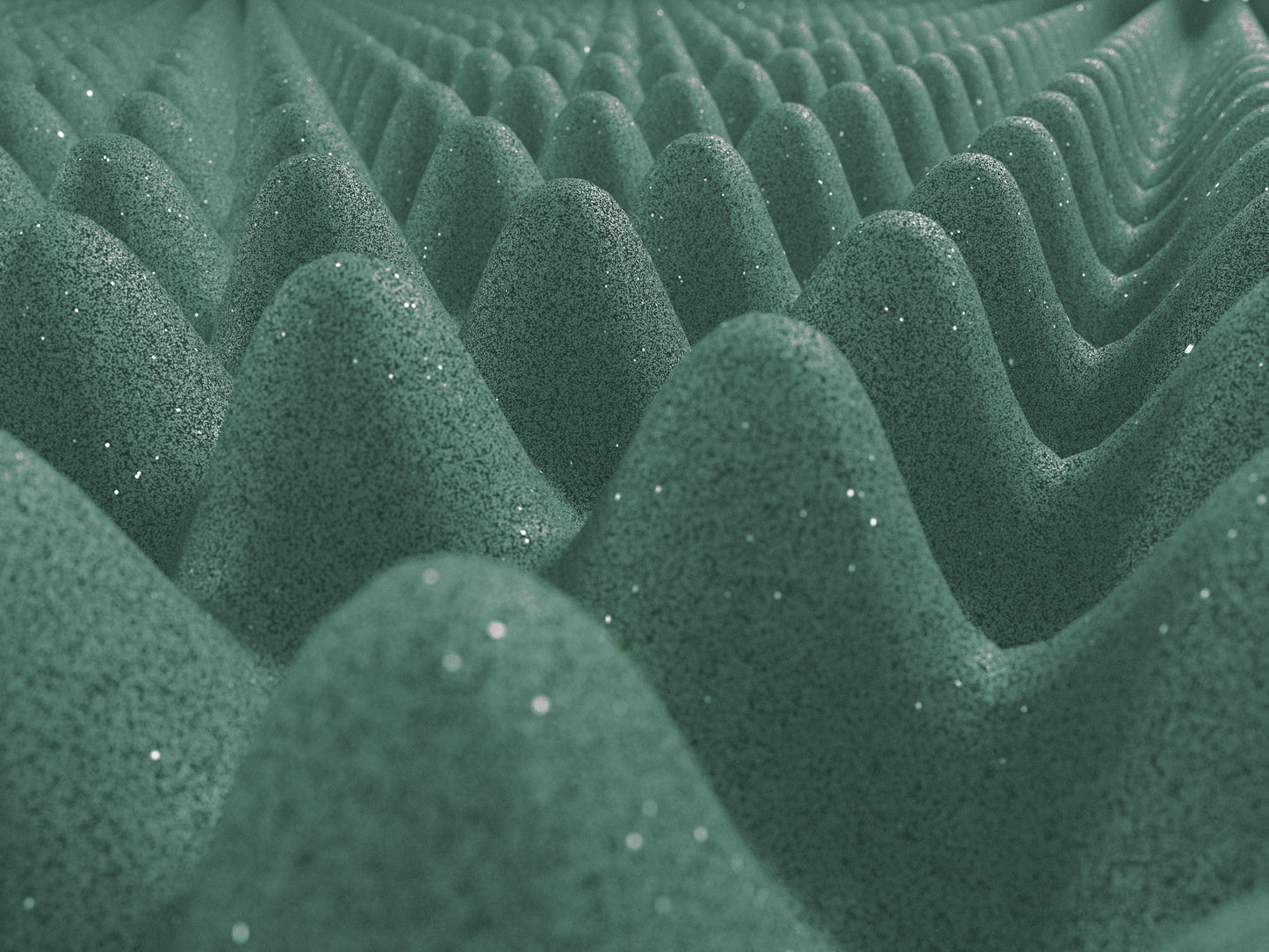 Egg Crate Acoustic Foam Panels | 12 Colors | Sound Absorbing Foam