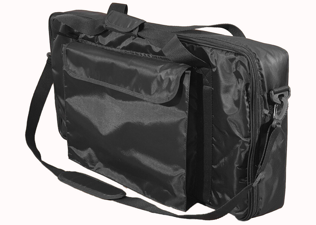 Custom dual-padded GIG BAG / soft carrying case for Fractal Audio FM9 Amp Modeler FM-9 FM 9