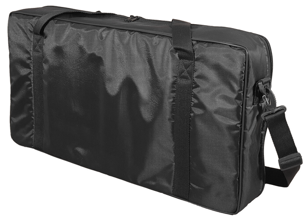 Custom dual-padded GIG BAG / soft carrying case for Fractal Audio FC-12 Foot Controller