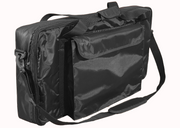 Custom dual-padded GIG BAG / soft carrying case for Fractal Audio FM9 Amp Modeler FM-9 FM 9